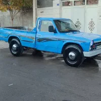 نیسان مدل 401 اپشنال کولردار کم کار|خودرو سواری و وانت|مشهد, سازمان آب|دیوار