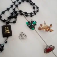 زنگوله و قفل قدیمی|کلکسیون اشیاء عتیقه|اندیشه, اندیشه فاز ۳|دیوار