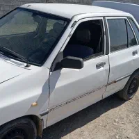 پراید مدل 84|خودرو سواری و وانت|فاریاب, |دیوار