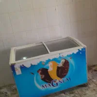 دوتا فریزر در حد نو کم کار|یخچال و فریزر|جلگه چاه هاشم, |دیوار