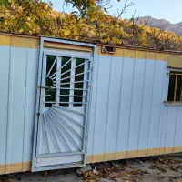 کانکس 15 متری مسکونی با بهترین متریال|مصالح و تجهیزات ساختمان|سیسخت, |دیوار