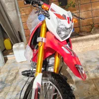 موتور تریل پرواز|موتورسیکلت|نجفآباد, باهنر|دیوار