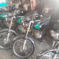 فروش موتور سیکلت مزایده ای بصورت تک فروش وعمده|موتورسیکلت|اصفهان, رهنان|دیوار