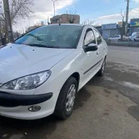 پژو ۲۰۶sdمدل ۹۴|خودرو سواری و وانت|خوی, |دیوار