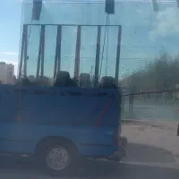 نیسان خرکدار حمل شیشه