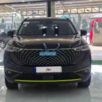 هاوال h6 هیبریدی