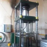 دستگاه پرس کشش