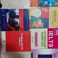 اهدایی کتاب و سی دی ایلتس ،  روپوش آزمایشگاه|کتاب و مجله آموزشی|تهران, یوسف‌آباد|دیوار
