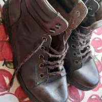 پوتین  تیمبرلند سایز۴۲|کیف، کفش، کمربند|سنندج, |دیوار