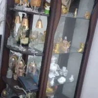 بوفه چوب راش محکم وشیک