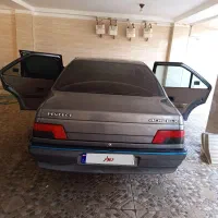 پژو 405 Glx