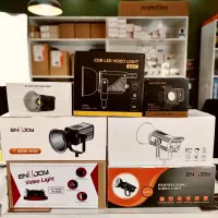 ویدیو لایت نور ثابت ویدیولایت سافت باکس رینگ لایت