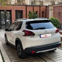 پژو ۲۰۰۸ سفید مدل ۹۷ در حد صفر