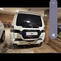 پاجرو ۴ درب ۶ سیلندر ۳۸۰۰|خودرو سواری و وانت|تهران, سعادتآباد|دیوار