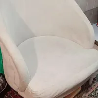 یک عدد مبل راحتی|مبلمان خانگی و میز عسلی|تهران, استخر|دیوار