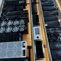 اسپیکر|سیستم صوتی خانگی|باقرشهر, |دیوار