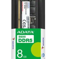 رم کامپیوتر ای دیتا ۸ گیگ فرکانس ۵۶۰۰