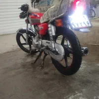 200احسان درحد|موتورسیکلت|بستک, |دیوار