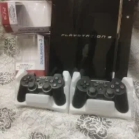 پلی استیشن 3 فوق استثنایی کلکسیونی پلمپ 500گیگ