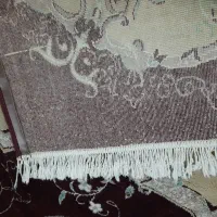 یک عدد فرش ۹ متری و ۲ عدد کناره|فرش|قم, زنبیل آباد|دیوار