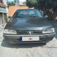 فروش پژو فابریک و تمیز
