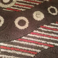 قالیچه  مدل ریش ریش|فرش|مشهد, هنرستان|دیوار