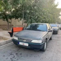 405GLX|خودرو سواری و وانت|شیراز, شریف‌آباد|دیوار