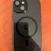 ایفون ۱۵ نرمال مشکی ۱۲۸ ch