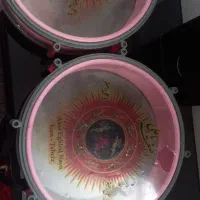 طبل وفوتبال دستی