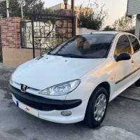 پژو ۲۰۶مدل۸۹