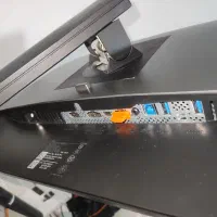 مانیتور dell 2k ips 25 inch|قطعات و لوازم جانبی رایانه|مشهد, مقدم|دیوار