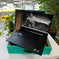 لپ‌تاپ گیمینگ ASUS FX507ZR|رایانه همراه|شیراز, ملاصدرا|دیوار