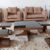 میزجلومبلی -میزعسلی|مبلمان خانگی و میز عسلی|بجنورد, |دیوار