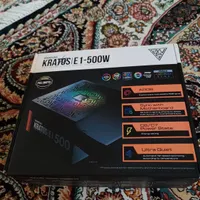پاور  kratos e1 500w