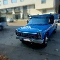 نیسان زامیاد دوگانه شرکت ابشنال کولردار|خودرو سواری و وانت|محمدیه-قزوین, |دیوار