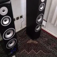 باند اسپیکر ایستاده سیستم صوتی سینما خانگی مینگو|سیستم صوتی خانگی|تهران, خانیآباد|دیوار