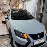 کوییک آر اس پارس خودرویی