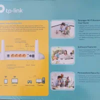 مودم روتر TP LINK|مودم و تجهیزات شبکه|تهران, تهرانپارس شرقی|دیوار