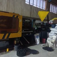 دستگاه تزریق پلاستیک 400تن متال مکانیکال