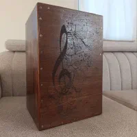 کاخن تمام چوب