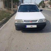 ۸۹ دوگانه کارخانه بی رنگ|خودرو سواری و وانت|گرگان, |دیوار