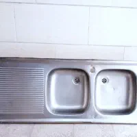 سینک ظرفشویی دوقلو