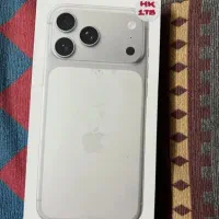 آیفون 17 پرو مکس