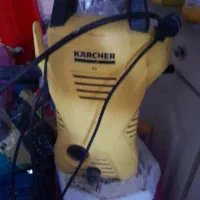 کارواش خانگی k2سالم