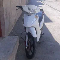 موتور بیز ۱۲۵ اصل