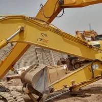 بیل مکانیکی کوماتسو ۲۰۰ مدل ۲۰۰۹|خودرو سنگین|اهواز, اهواز|دیوار