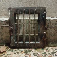 درب قفس