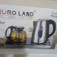 سرخکن.چای‌ساز