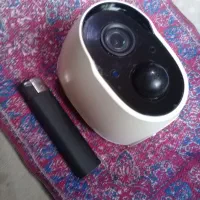 دوربین مداربسته رمخور،شارژی،اتصال موبایل باوایفای