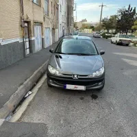 پژو۲۰۶اس دی وی۸